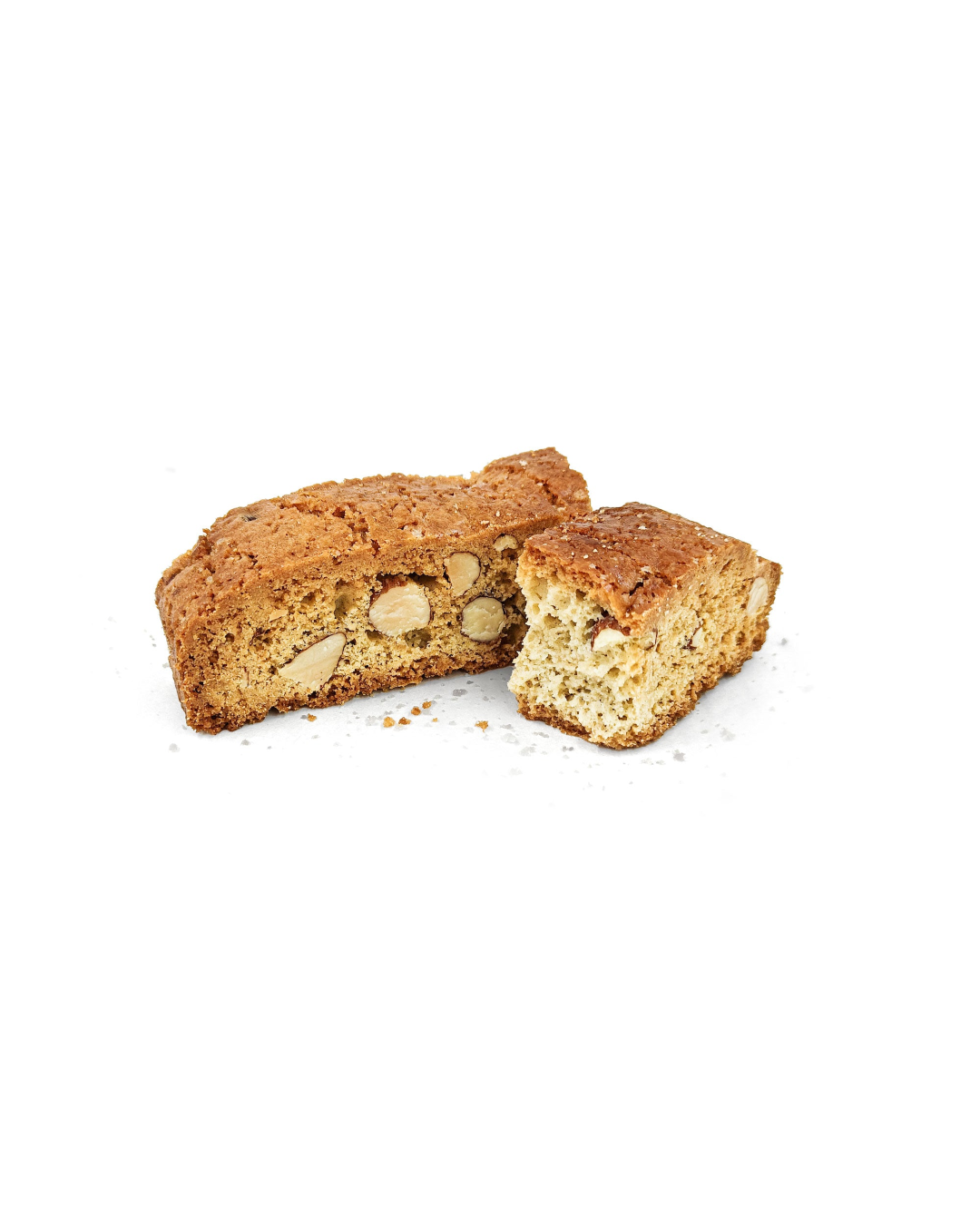 ZUBI BAKES POUCH CHOC BISCOTTI 